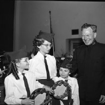 Danforth Choir Sings at Citadel Festival